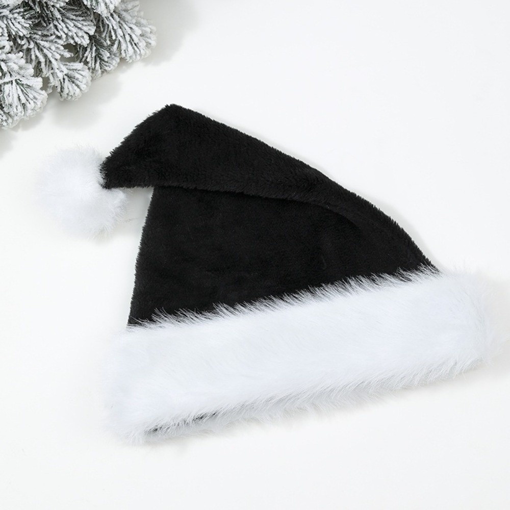 Fashion Multi Color Plush Chri - Santa Hat Plush review and price