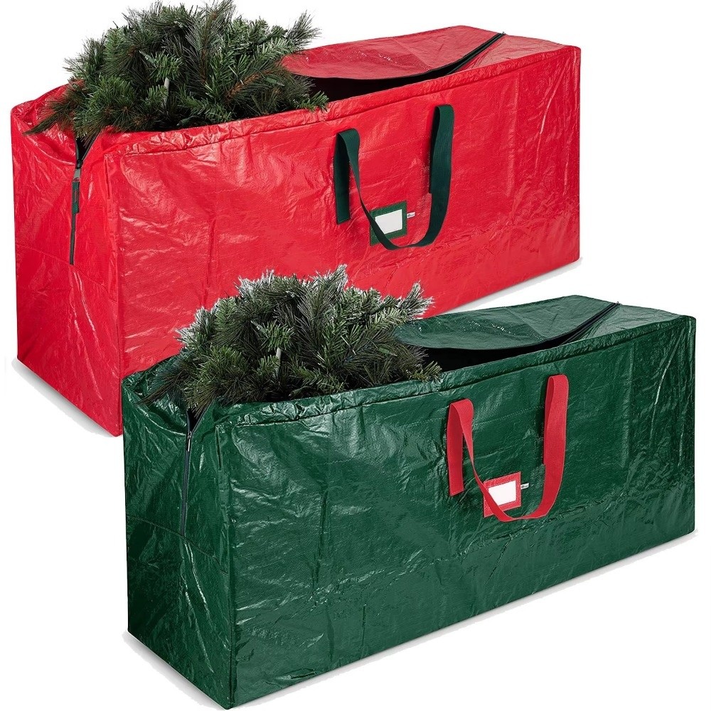Foldable Christmas Tree Storag - Christmas Tree Artificial review and price