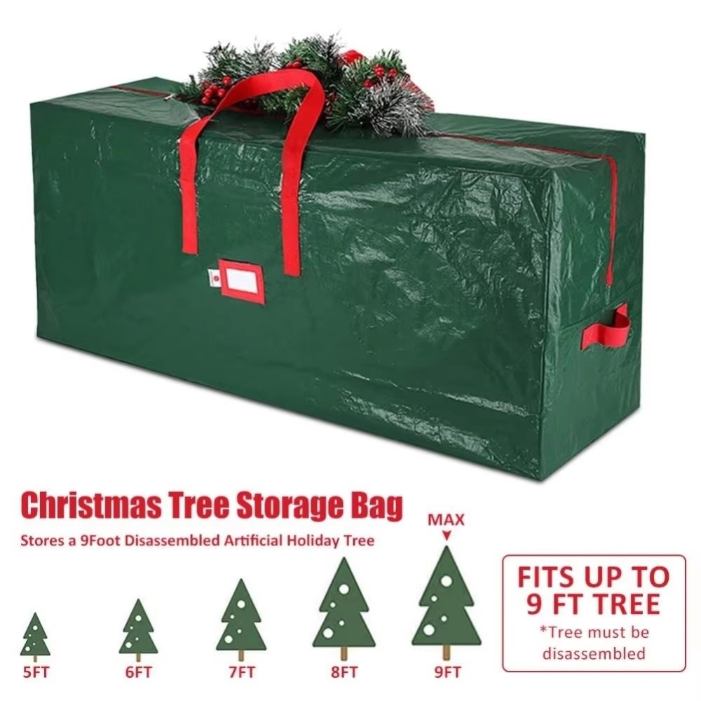 Foldable Christmas Tree Storag - Christmas Tree Artificial review and price