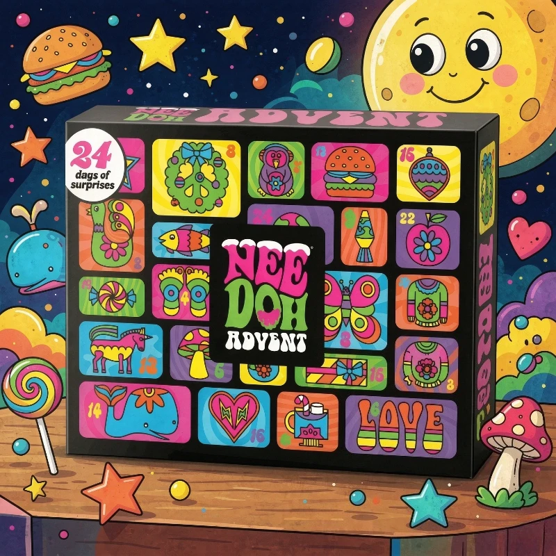 2026 Nee Christmas Advent Cale - Advent Calendar Gift review and price