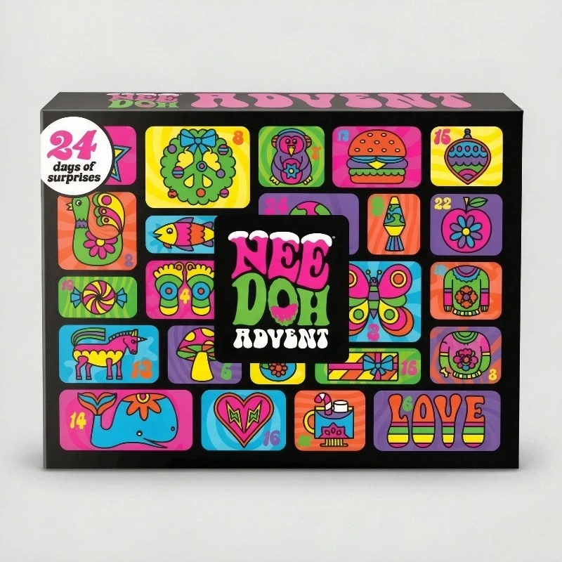 2026 Nee Christmas Advent Cale - Advent Calendar Gift review and price
