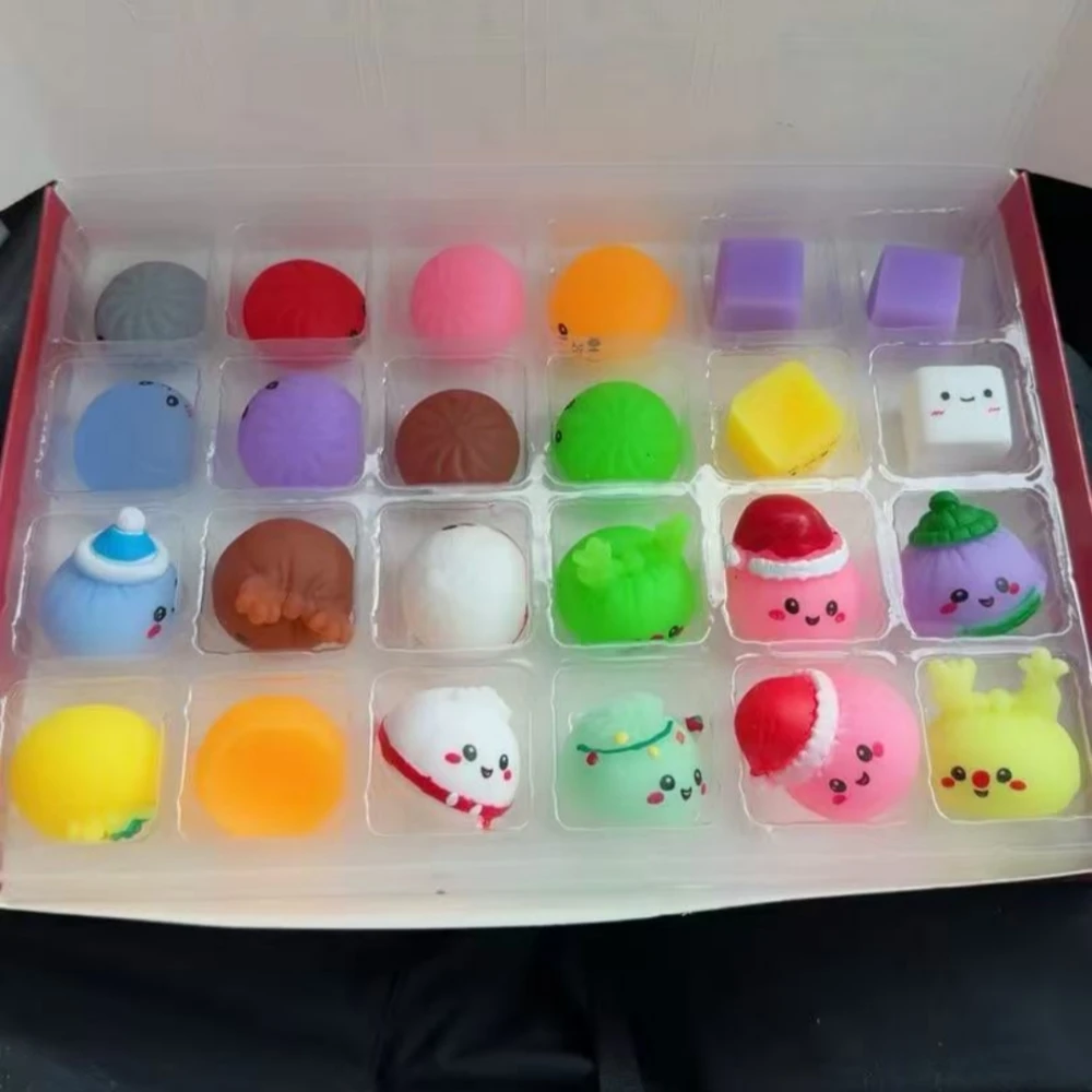 Cute Dumpling Advent Calendar  - Advent Calendar Gift review and price