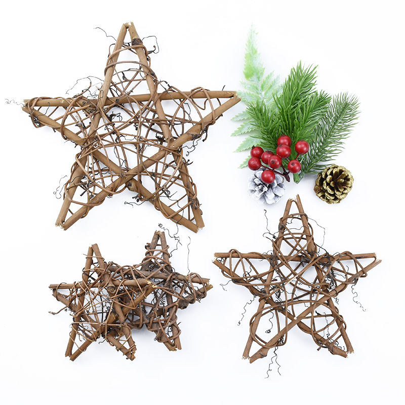 10/15/20cm Artificial Flowers  - Christmas Wreath Fake review and price