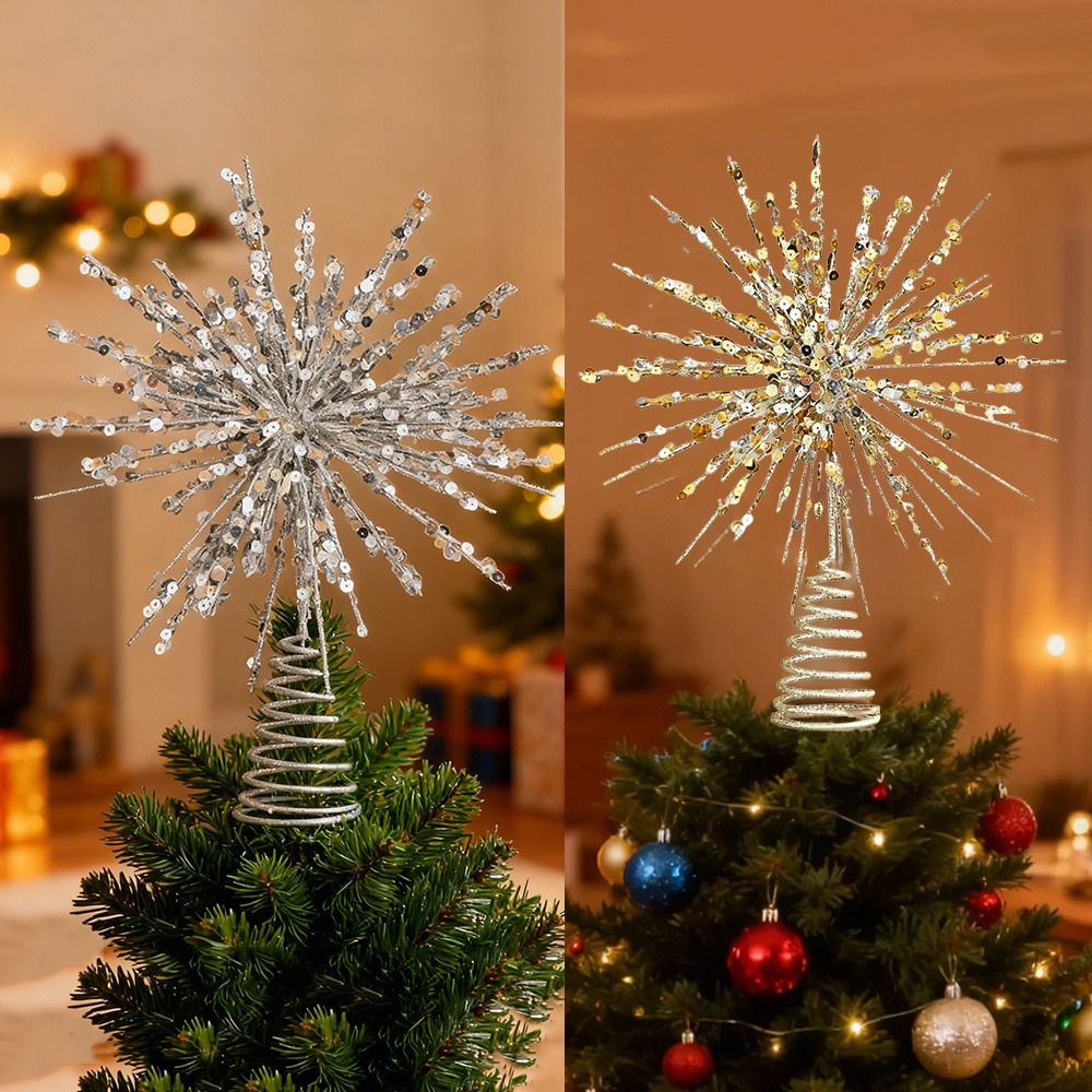 Durable Light Up Christmas Tre - Star Tree Topper review and price