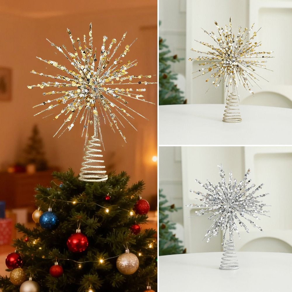 Durable Light Up Christmas Tre - Star Tree Topper review and price