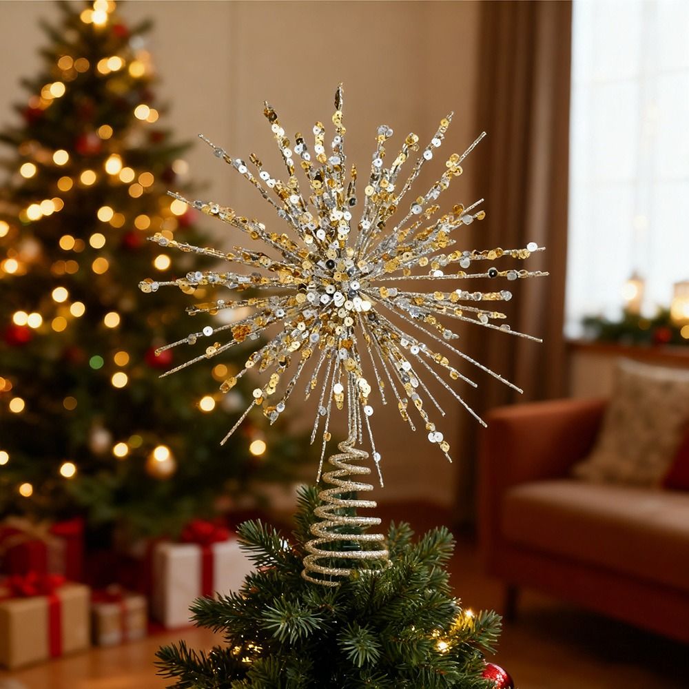Durable Light Up Christmas Tre - Star Tree Topper review and price
