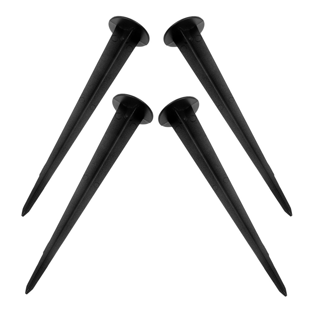 4Pcs Outdoor Light Stakes Alum - Christmas Lights Outdoor review and price