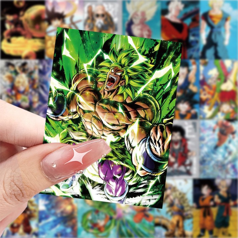 63pcs/bag Cartoon Dragon Ball  - Ornament Ball Set review and price