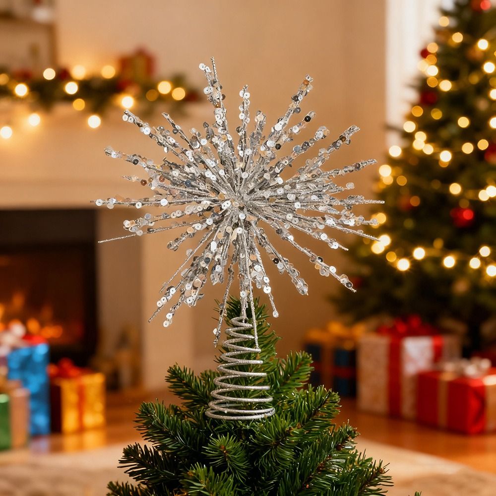 Durable Light Up Christmas Tre - Star Tree Topper review and price