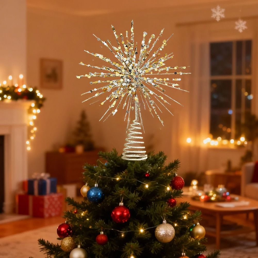 Durable Light Up Christmas Tre - Star Tree Topper review and price
