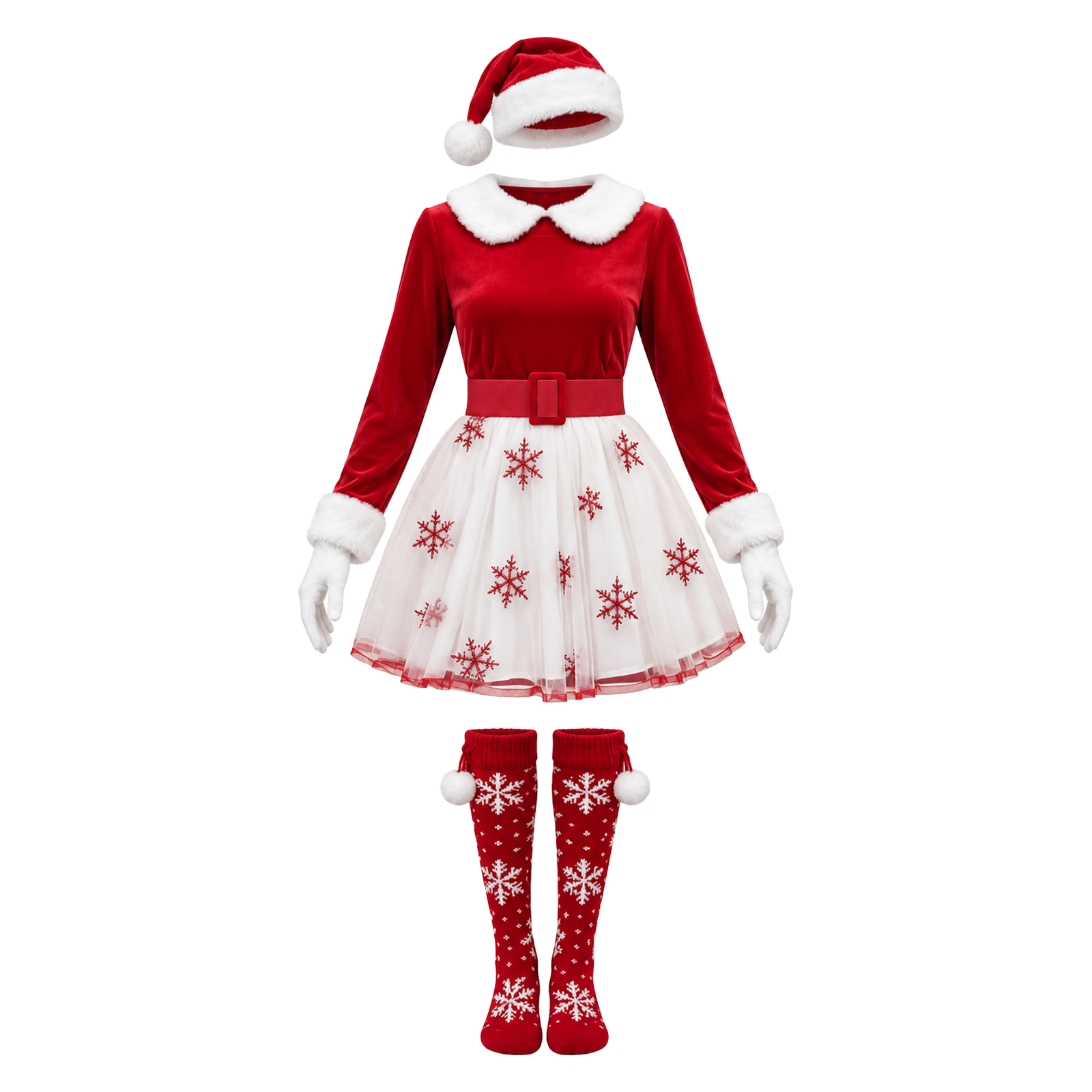 Women Christmas Elf Costume Lo - Elf Costume Christmas review and price