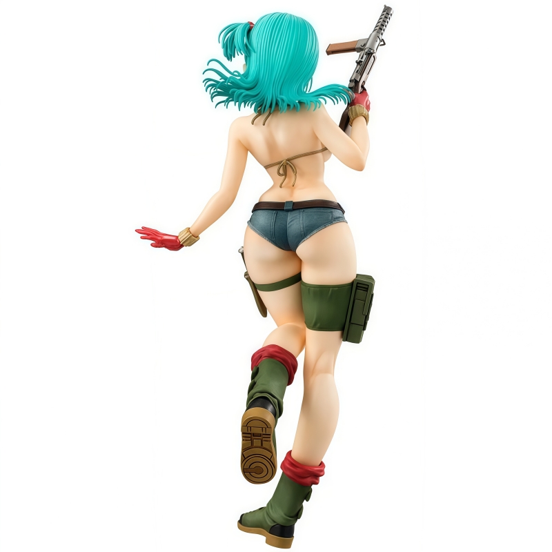 Cute Dragon Ball Z Bulma figur - Ornament Ball Set review and price