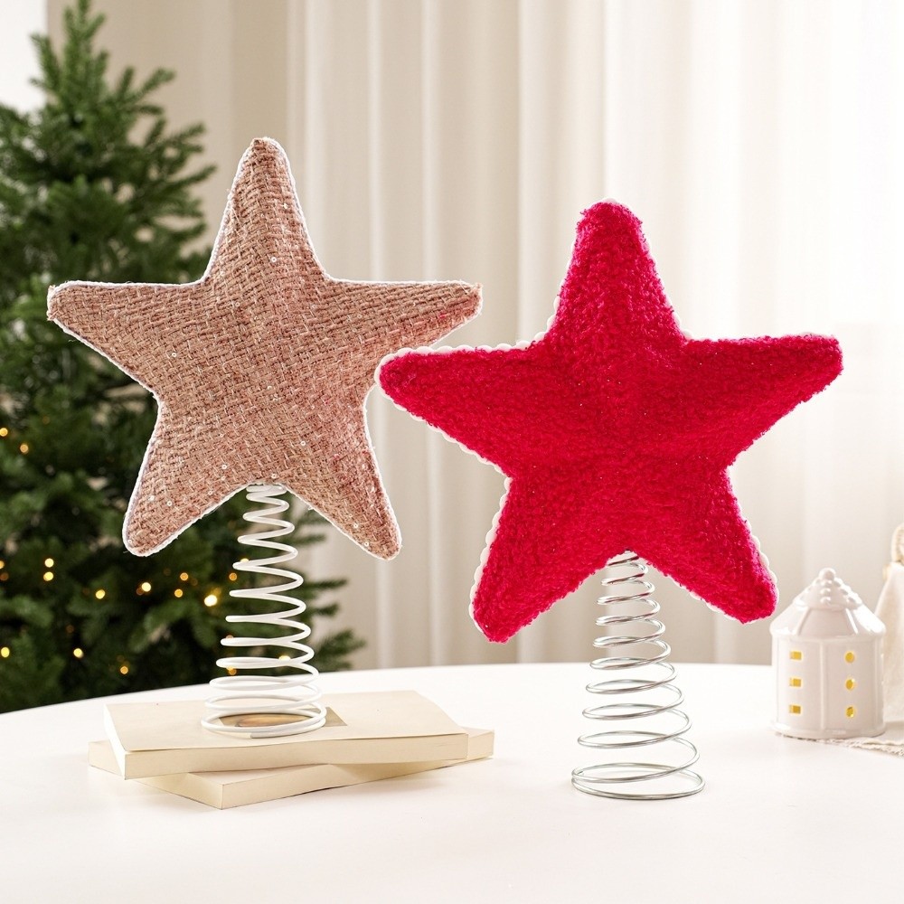 Five Pointed Christmas Tree To - Star Tree Topper review and price