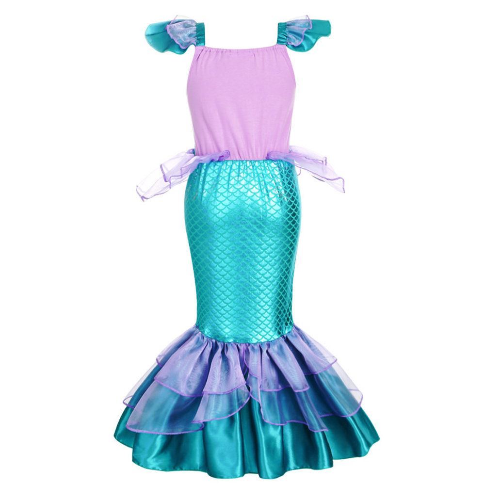 Sleeveless Mermaid Fishtail Dr - Ornament Ball Set review and price