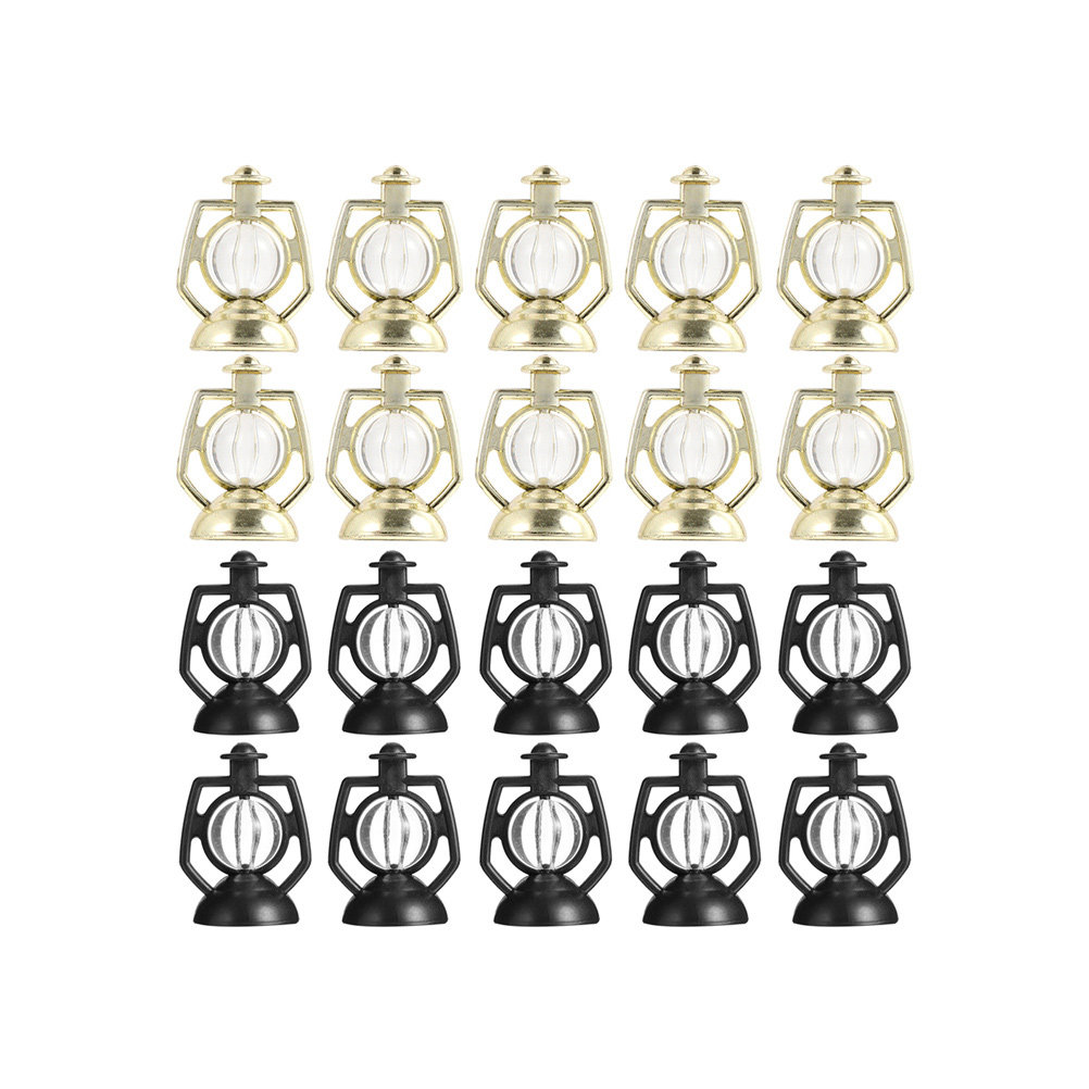 40Pcs Hanging False Oil Lamp C - Christmas Tree Artificial review and price