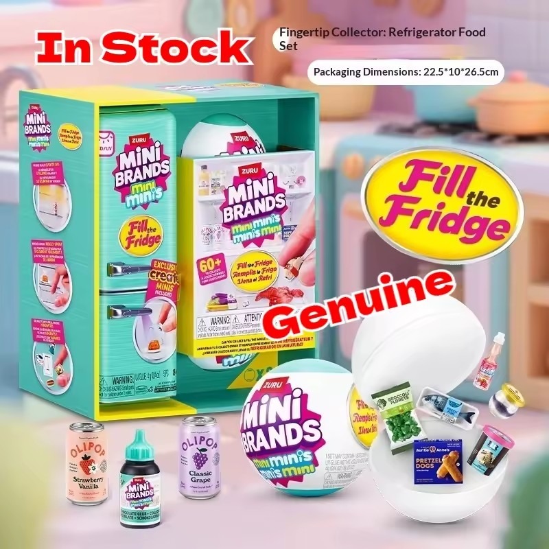 Original Fill The Fridge Mini  - Ornament Ball Set review and price