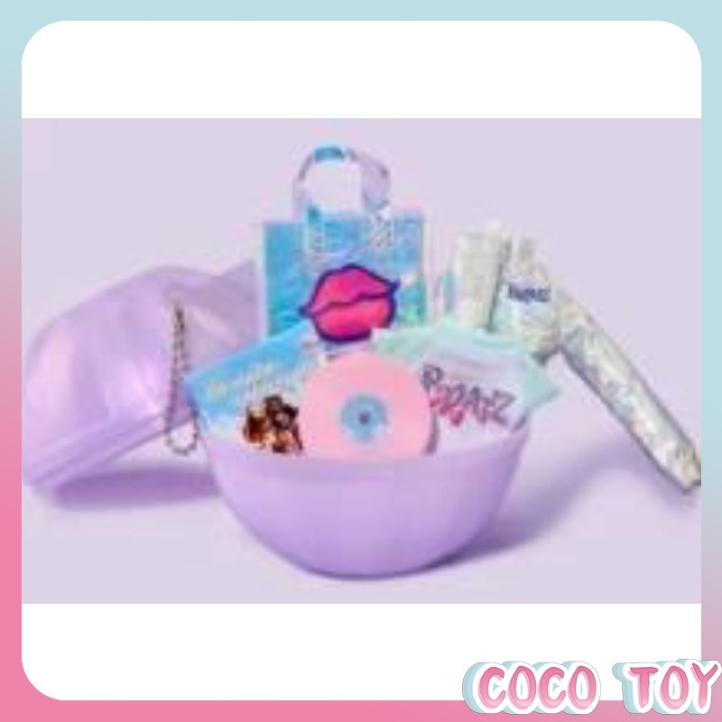 Authentic miniverser x bratz e - Ornament Ball Set review and price