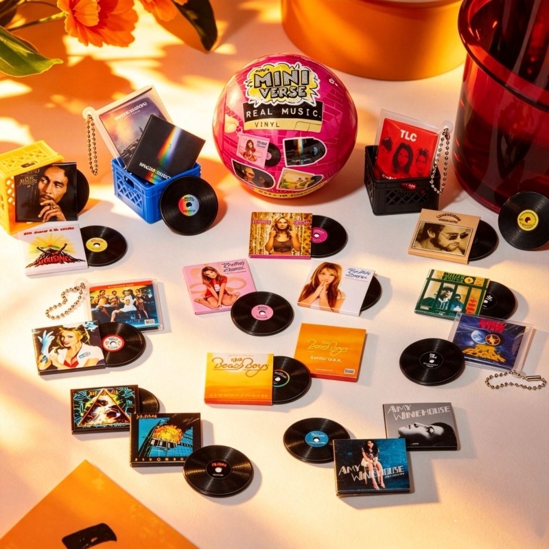 MGA Miniverse Surprise Ball Mi - Ornament Ball Set review and price