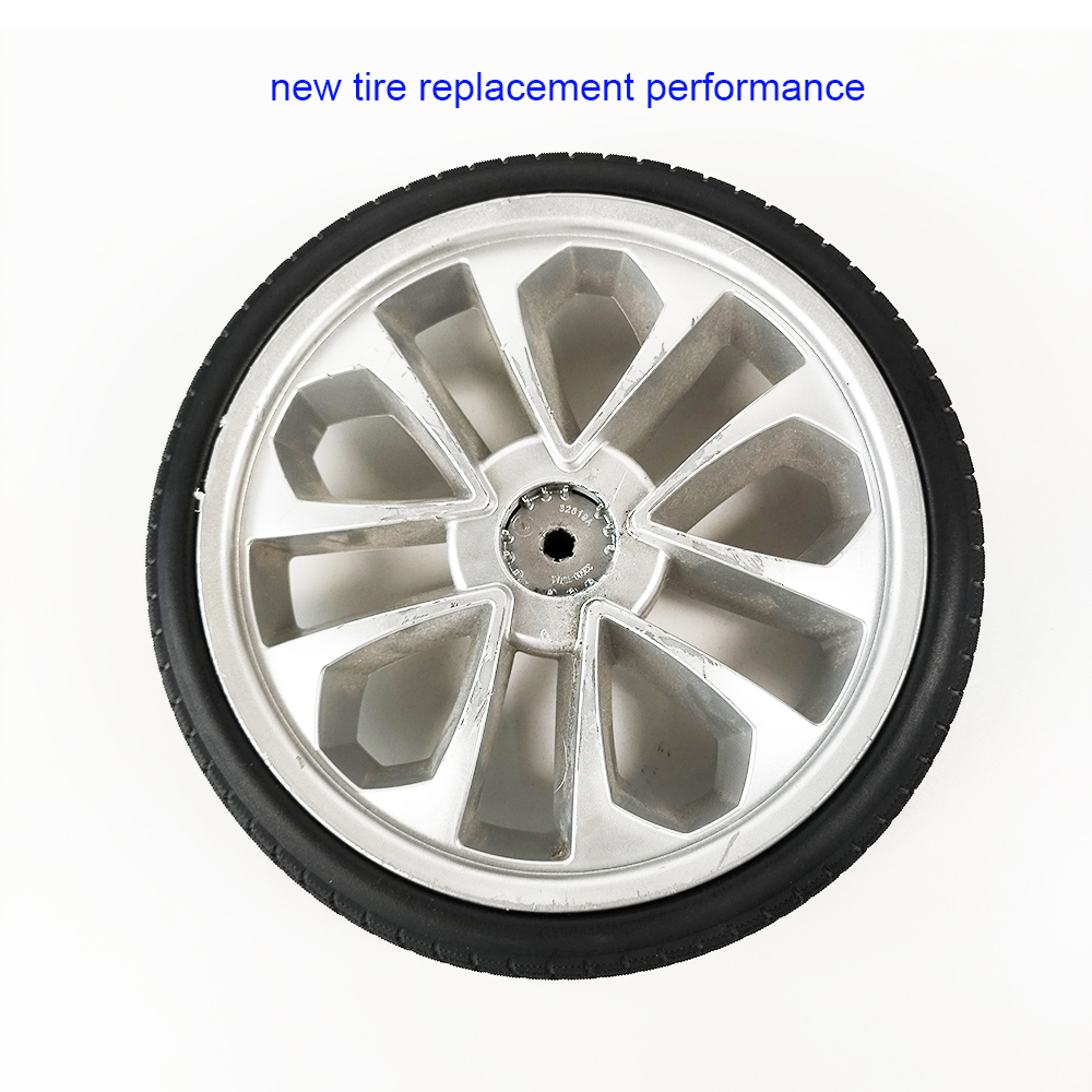Custom Rear Tire For Chicco Br - Chicco Stroller Bravo review and price