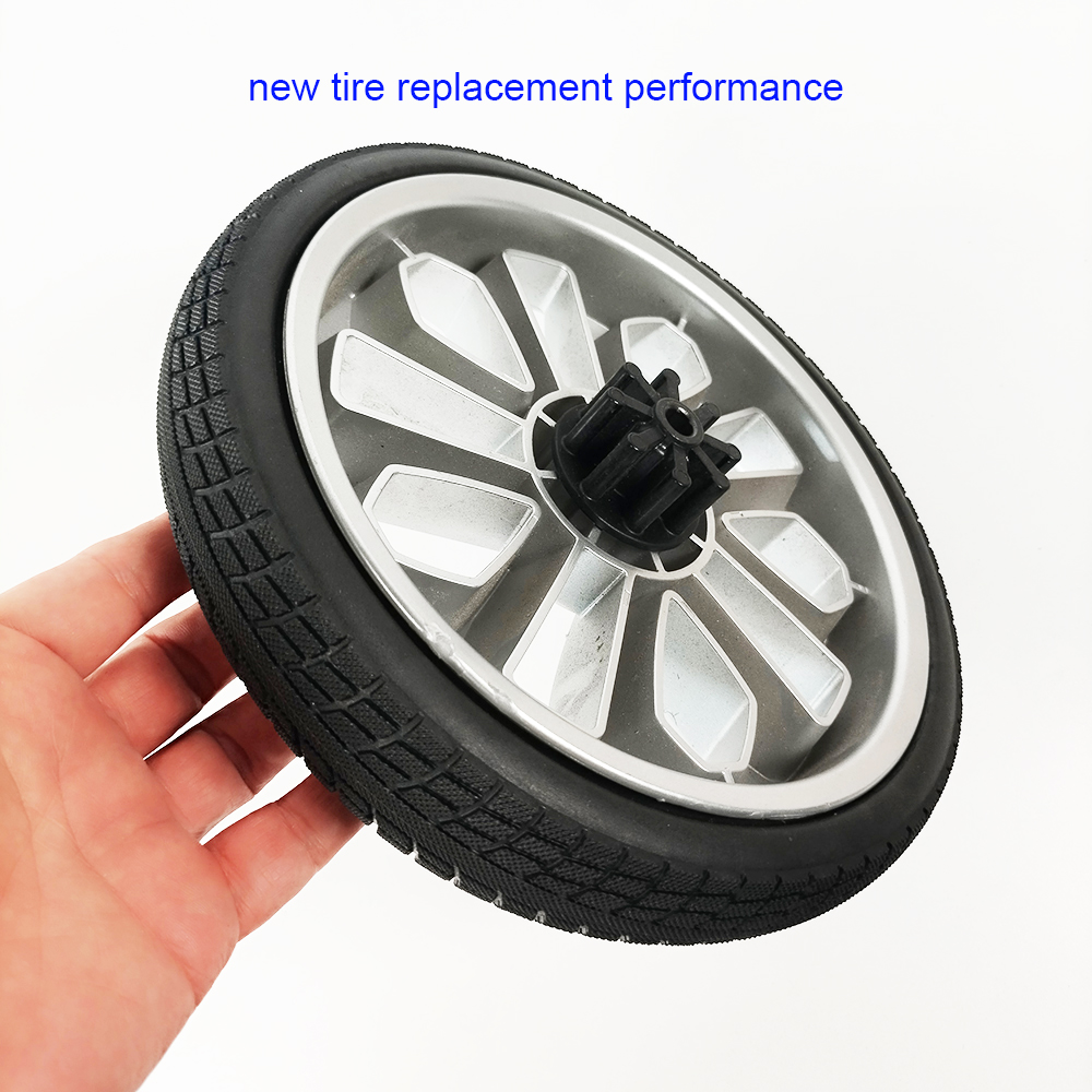 Custom Rear Tire For Chicco Br - Chicco Stroller Bravo review and price