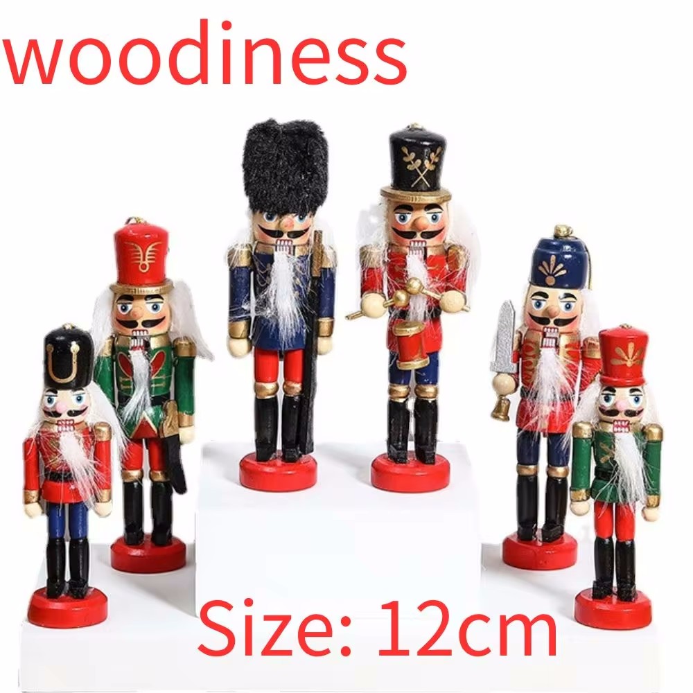 12/14cm Nutcracker Miniatures  - Nutcracker Figurine review and price