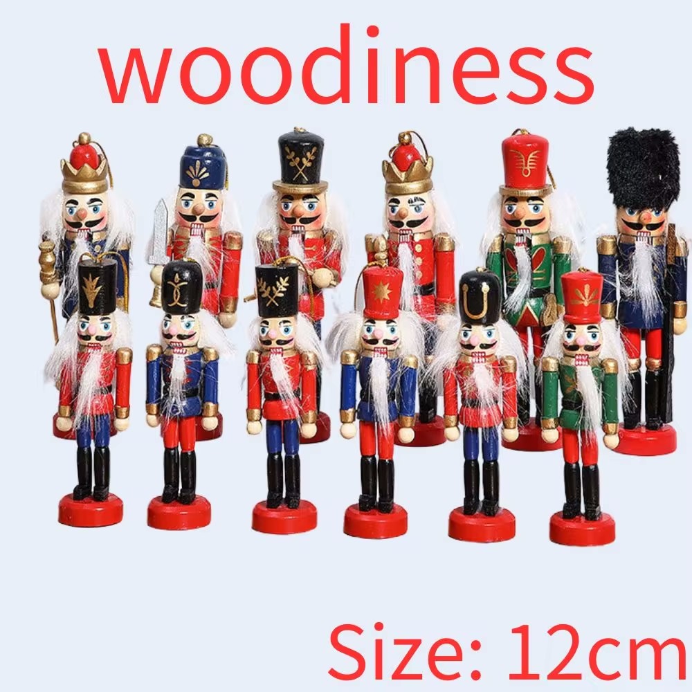 12/14cm Nutcracker Miniatures  - Nutcracker Figurine review and price