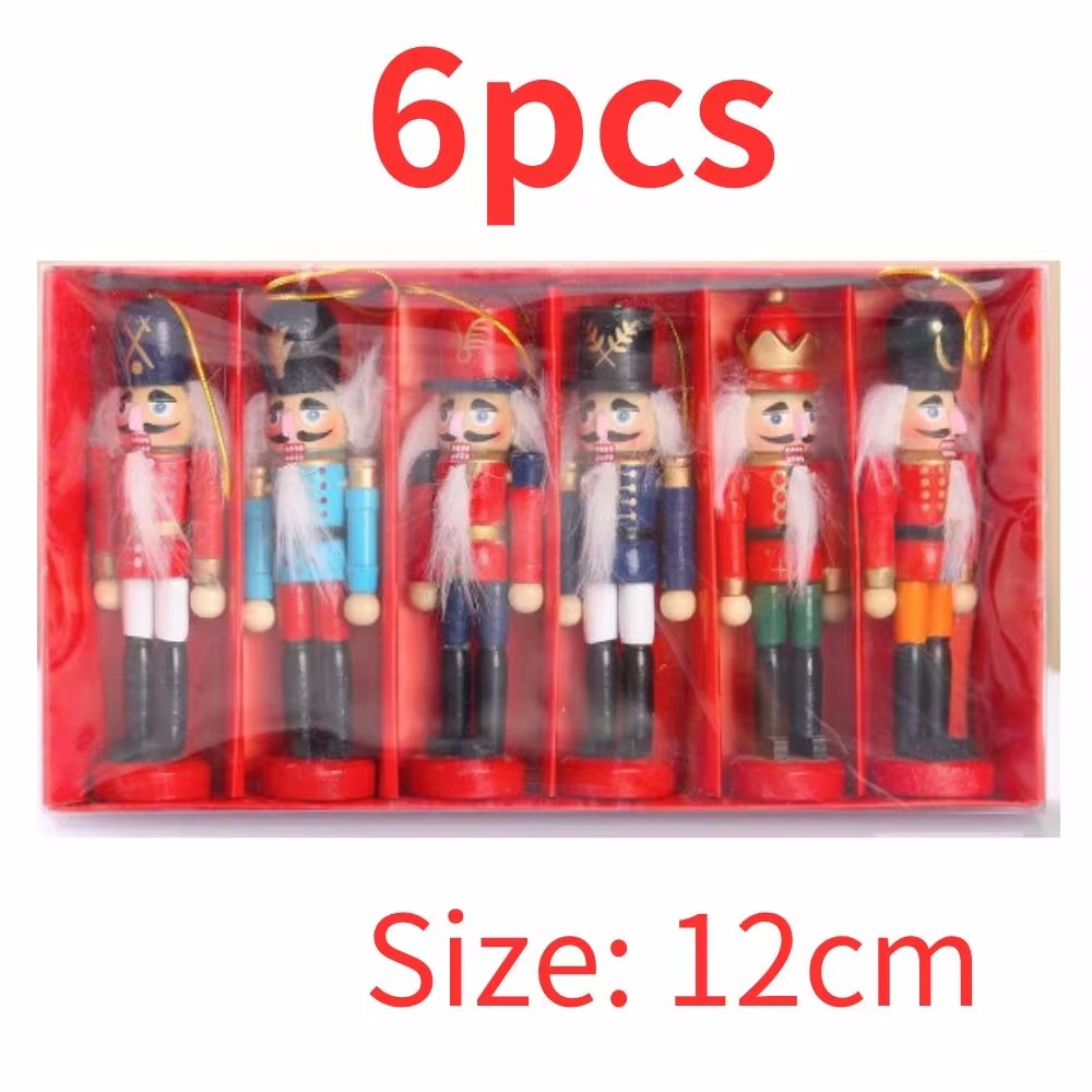 12/14cm Nutcracker Miniatures  - Nutcracker Figurine review and price