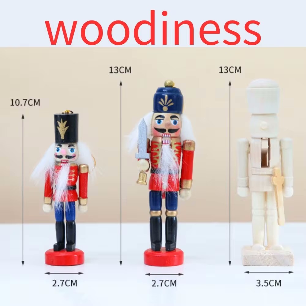 12/14cm Nutcracker Miniatures  - Nutcracker Figurine review and price