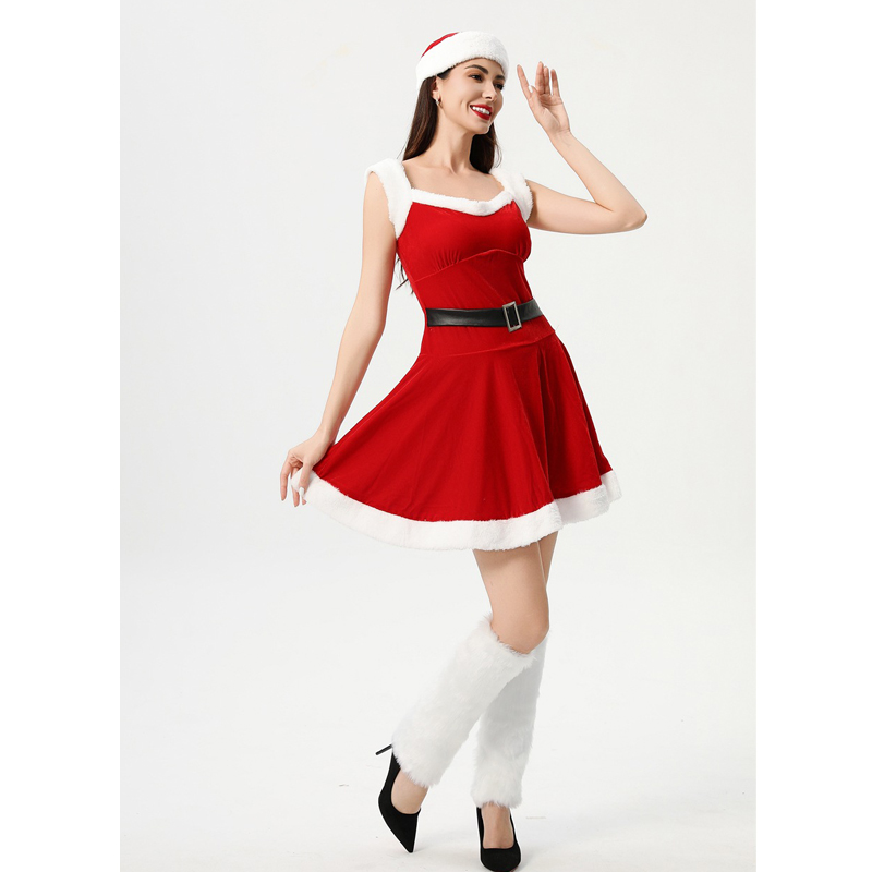 NEW Carnival Santa Claus For L - Elf Costume Christmas review and price